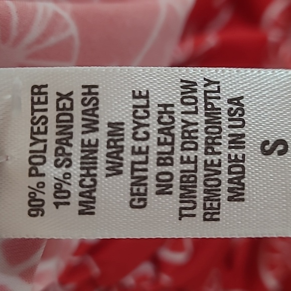 Bicycle Pattern Dress - Picture 7 of 8